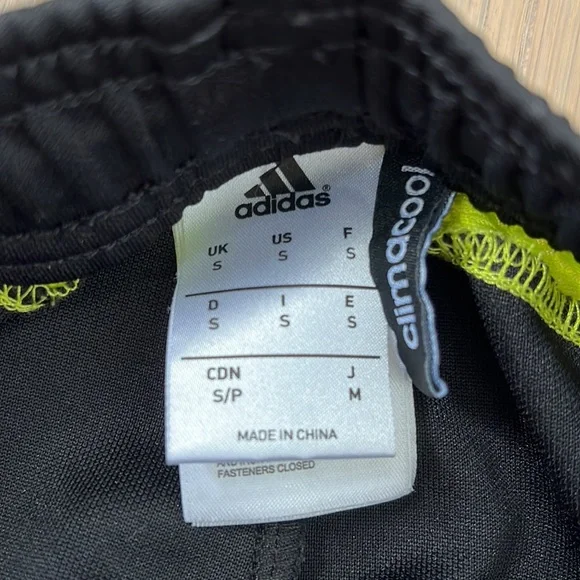 Adidas Climatecool 3 striped sweatpants bundle - Picture 3 of 3